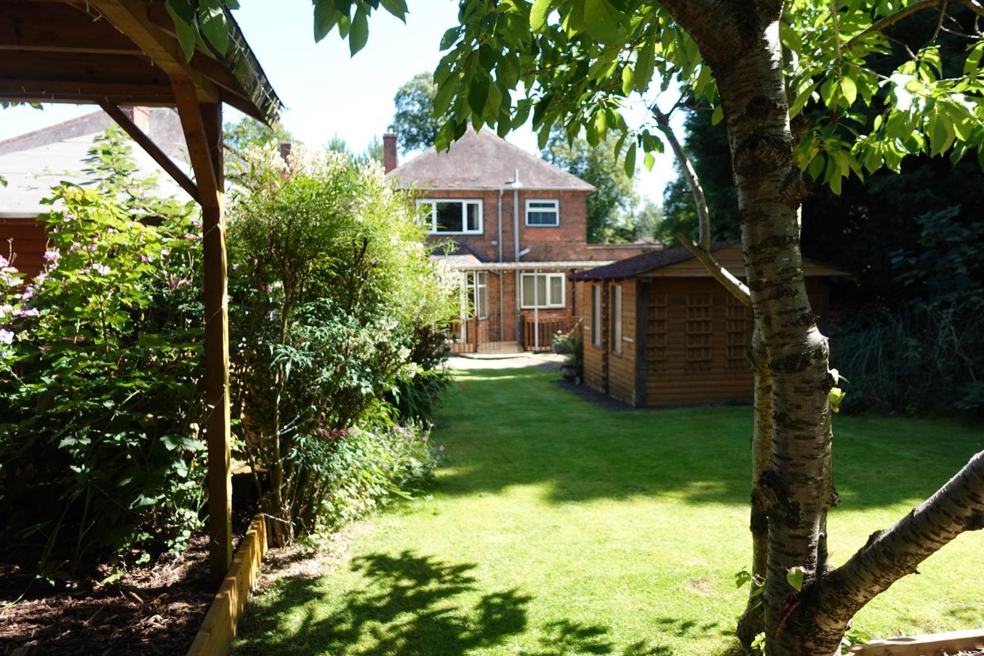 Huge 9 Bed Property Sleeps 17, Near Nec, City Centre, Hs2 バーミンガム エクステリア 写真