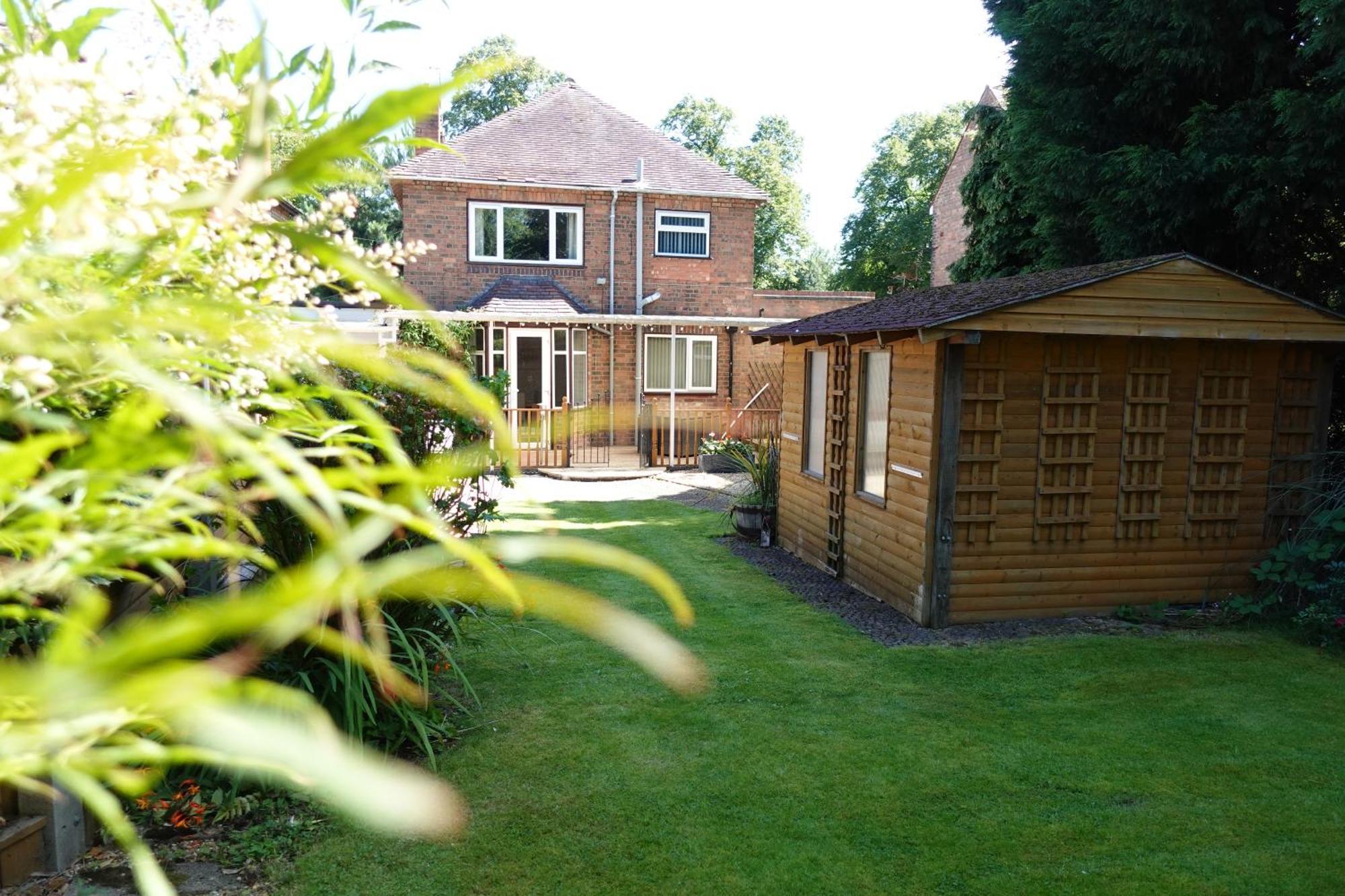 Huge 9 Bed Property Sleeps 17, Near Nec, City Centre, Hs2 バーミンガム エクステリア 写真