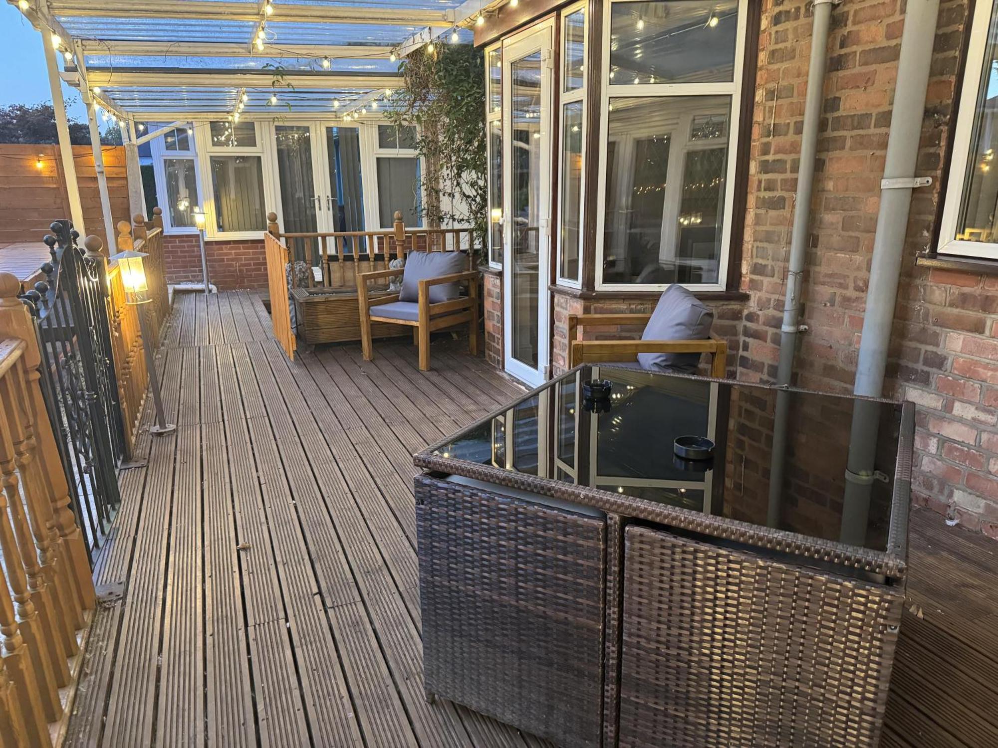 Huge 9 Bed Property Sleeps 17, Near Nec, City Centre, Hs2 バーミンガム エクステリア 写真