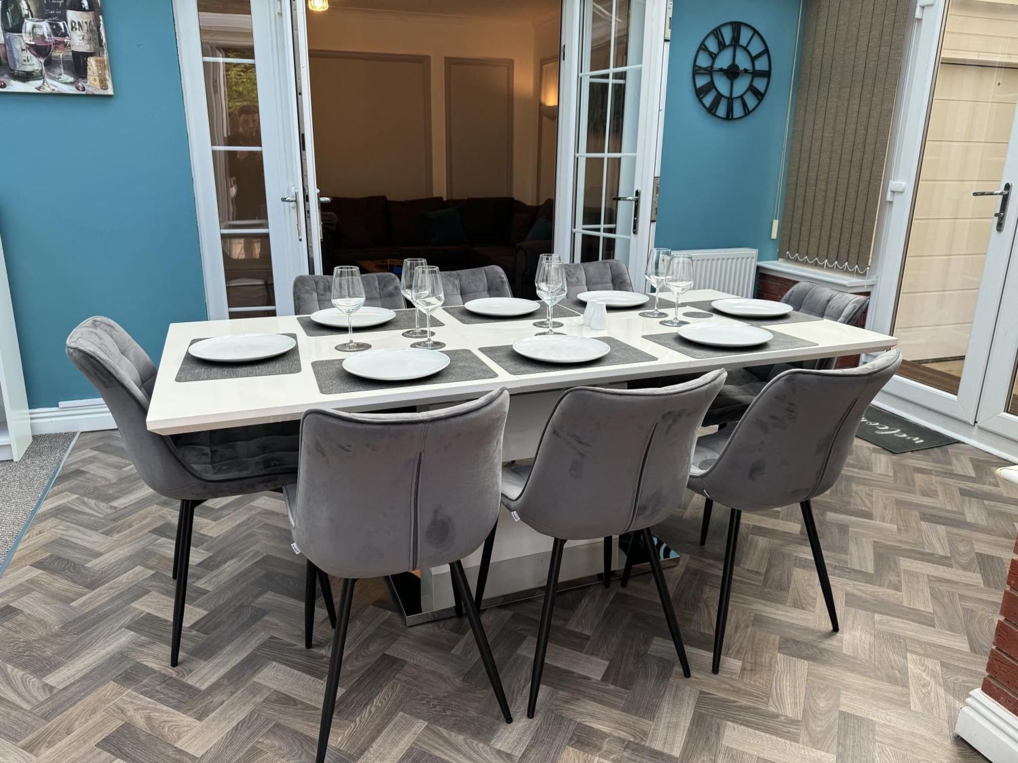 Huge 9 Bed Property Sleeps 17, Near Nec, City Centre, Hs2 バーミンガム エクステリア 写真